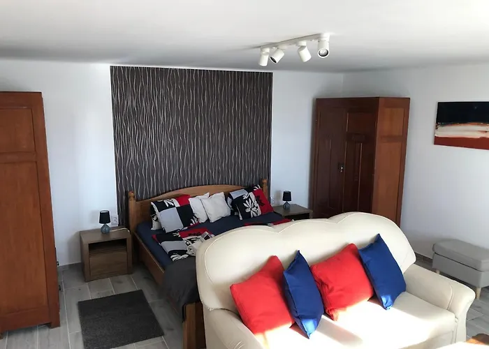 Leander Apartman Balatonakali
