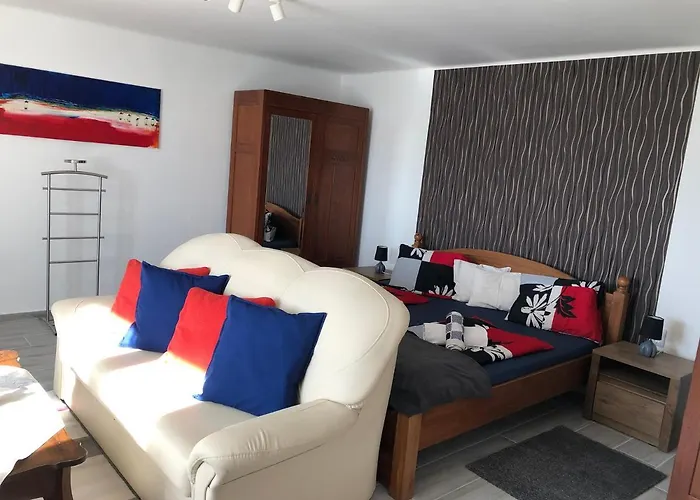 Leander Apartman Balatonakali