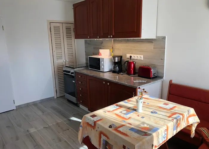 Leander Apartman Balatonakali
