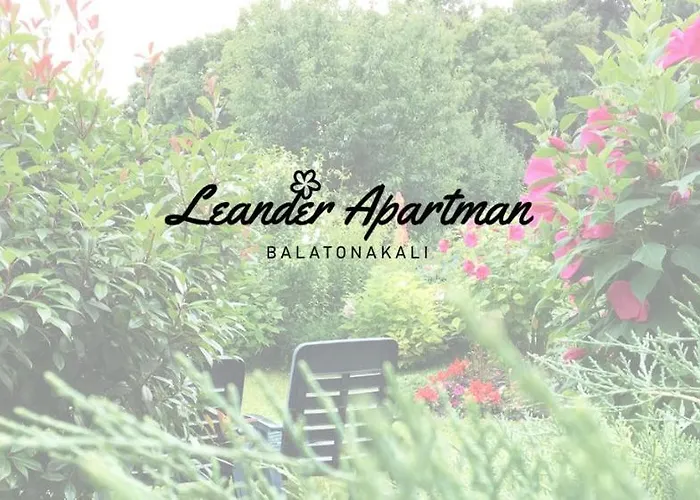 Leander Apartman Balatonakali