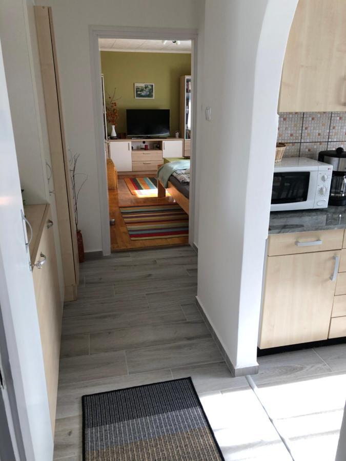 Appartement Leander Balatonakali