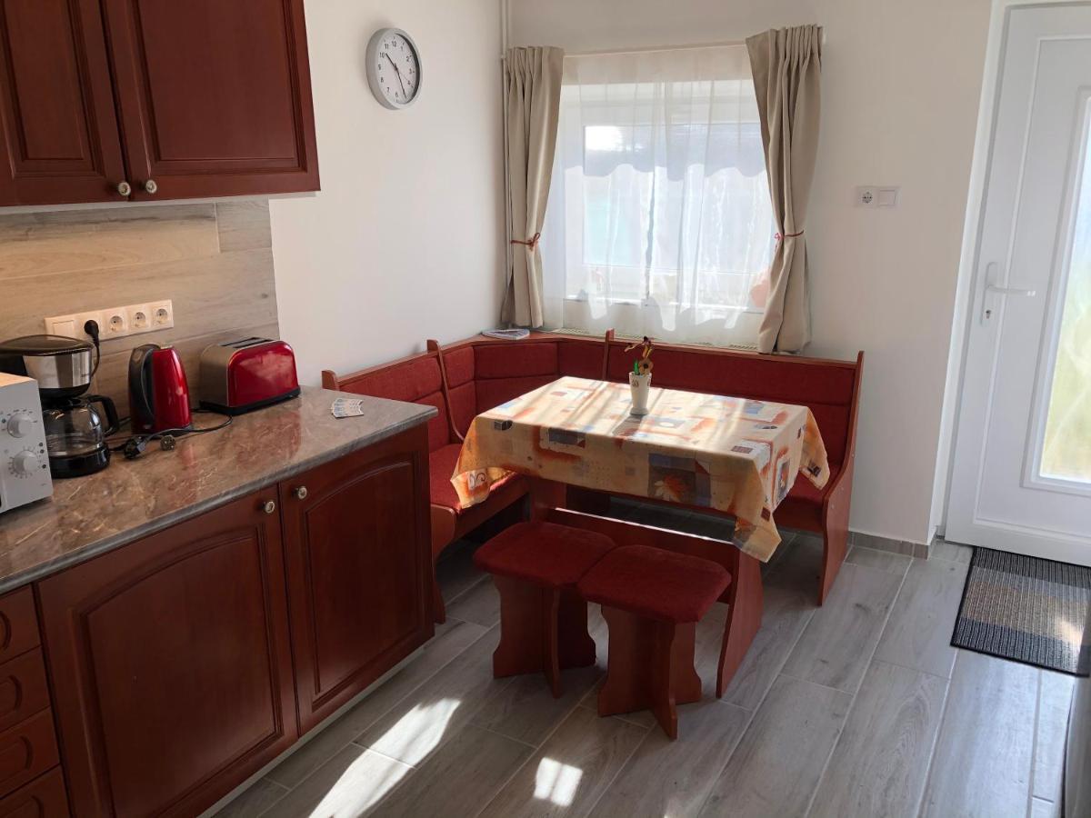 Appartement Leander Balatonakali